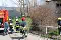 Vedi VFRG - fire exercise - Lusashogh - May 2026