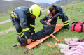 Tsakhkadzor VFRG - rescue exercise - Meghradzor - May 2026