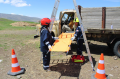 Vedi VFRG - rescue exercise - Lusashogh - May 2026