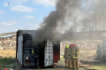 “Firefighting in confined spaces” – 5 day specialised training – 24 Yerevan MIA Rescue Service officers – French Embassy in Armenia 
