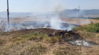 Noyemberan VFRG - wildfires deployment - Deghdzavan - September 2025