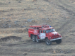 Aparan VFRG - wildfires deployment - Aragats mountains - November 2025