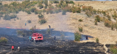Noyemberan VFRG - wildfire deployment - Ptghavan - August 2025
