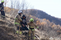 Tsakhkadzor VFRG - MIA Rescue Service regional simulation exercise - Hrazdan forest - October 2025