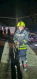 Noyemberan VFRG - night response operation for house fire - Artchis - April 2026