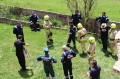 Tsakhkadzor VFRG - training/exercises - Meghradzor - May 2025