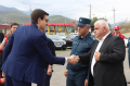 Noyemberan VFRG - VFR station inauguration - Ptghavan - October 2025