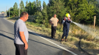 Talin VFRG - wildfire deployment - Aragatsavan - July 2026 