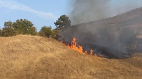 Noyemberan VFRG - wildfires deployment - Haghtanak - September 2025