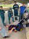ToT for Northern Rescue Service Officers – CMSA training centre – April 2024