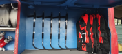 Delivery of VFRG equipment to 5 communities and stowage in the VFRG fire trucks – Areni, Baghramyan, Garni, Kapan, Talin – May 2024 