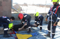 Aparan VFRG - training/exercises - Aragats - March 2025 