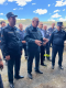 Baghramyan VFRG - VFR Station Inauguration - Yervandashat - May 2026