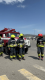 Noyemberan VFRG - MIA rescue service simulation exercise - Bagratashen - April 2026
