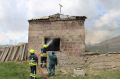 Aparan VFRG - training/exercises - Aragats - April 2025 