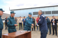 Spitak VFRG - VFR station inauguration - Mets Parni - October 2025
