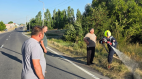 Talin VFRG - wildfire deployment - Aragatsavan - July 2026 