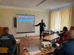 ToT for Northern Rescue Service Officers – CMSA training centre – April 2024