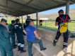 ToT for Northern Rescue Service Officers – CMSA training centre – April 2024