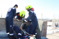 Aparan VFRG - training/exercises - Aragats - March 2025 