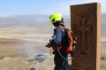 Spitak VFRG - training/exercises - Mets Parni - March 2025 