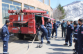 Tsakhkadzor VFRG - training/exercise - Meghradzor - March 2025