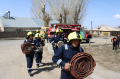 Vedi VFRG - first training - Lusashogh - March 2025