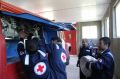 Kapan VFRG - training and set up VFR station - Shikahogh - April 2025
