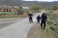 Baghramyan VFRG - training/exercice - Yervandashat - April 2025