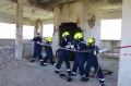 Spitak VFRG - training/exercise - Mets Parni - April 2025 
