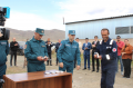 Spitak VFRG - VFR station inauguration - Mets Parni - October 2025