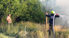 Talin VFRG - wildfire deployment - Aragatsavan - July 2026 