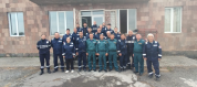 ToT VFRG 1 - week 2 – MIA RS - CMSA training centre - October 2024 