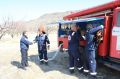 Baghramyan VFRG - training/exercices - Yervandashat - March 2025