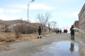 Chambarak VFRG - first training - Artanish - March 2025