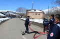 Tsakhkadzor VFRG - training/exercise - Meghradzor - March 2025