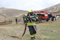 Vedi VFRG - training/exercise - Lusashogh - March 2025 