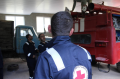 Kapan VFRG - training and set up VFR station - Shikahogh - April 2025