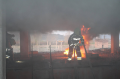 Talin VFRG - fire and rescue exercise - Aragatsavan - April 2026