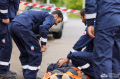 Tsakhkadzor VFRG - simulation exercise- Meghradzor - June 2025