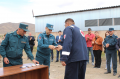 Spitak VFRG - VFR station inauguration - Mets Parni - October 2025