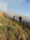 Areni VFRG - wildfire deployment - Khachik - August 2025 