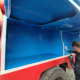 Refurbishment and adaptation of VFRG fire trucks to the standard loading plan in 5 communities – Areni, Baghramyan, Garni, Kapan, Talin – May 2024 