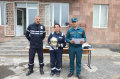 ToT VFRG 1 - week 1 – MIA RS - CMSA training centre – October 2024