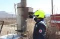 Baghramyan VFRG - training/exercices - Yervandashat - March 2025