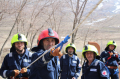 Spitak VFRG - training/exercises - Mets Parni - March 2025 