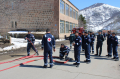 Tsakhkadzor VFRG - training/exercise - Meghradzor - March 2025