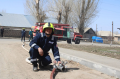 Vedi VFRG - first training - Lusashogh - March 2025