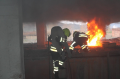 Talin VFRG - fire and rescue exercise - Aragatsavan - April 2026