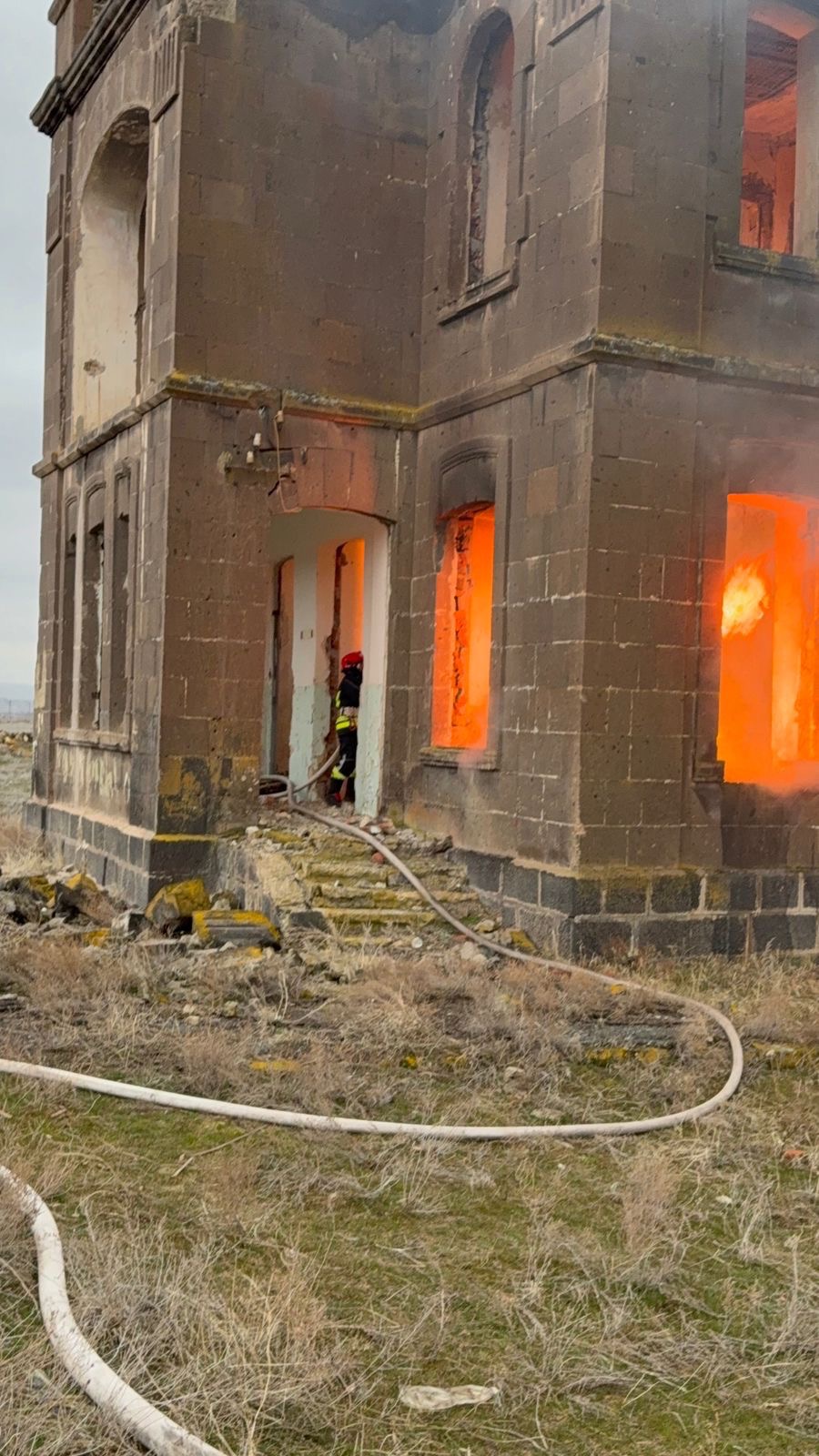 Talin VFRG - exercise - March 2026